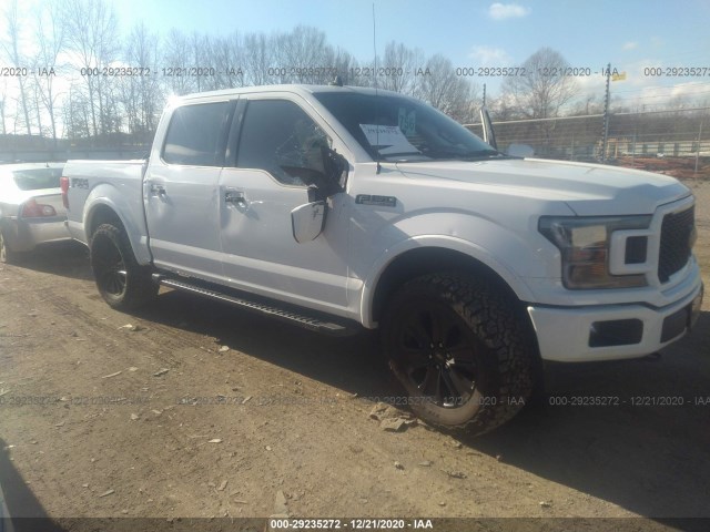 ford f-150 2020 1ftew1e42lfc28850