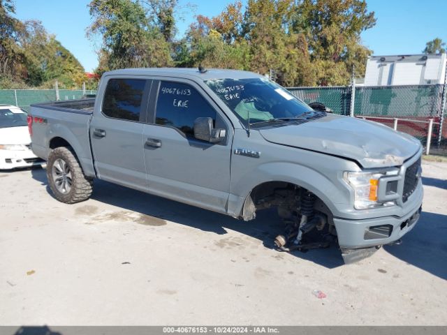 ford f-150 2020 1ftew1e42lkd15624