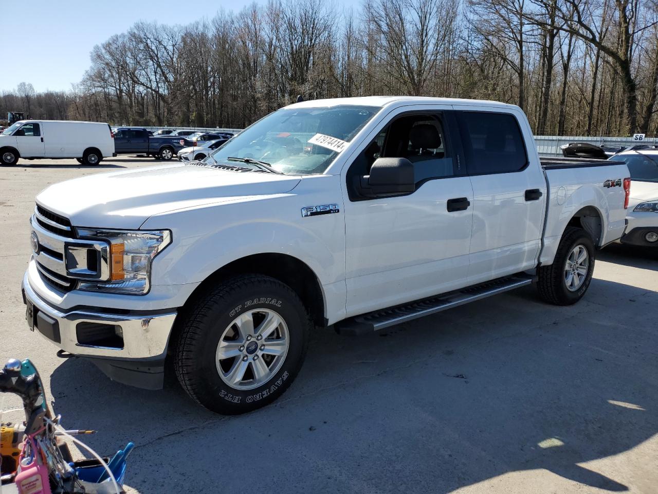 ford f-150 2020 1ftew1e42lkd77878