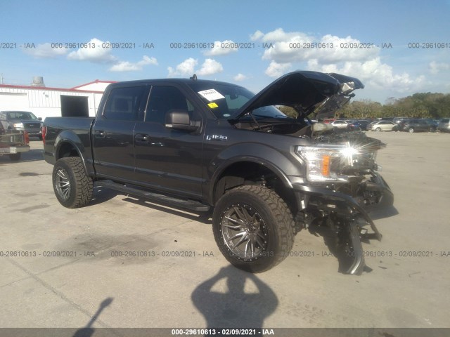 ford f-150 2020 1ftew1e42lkf51903