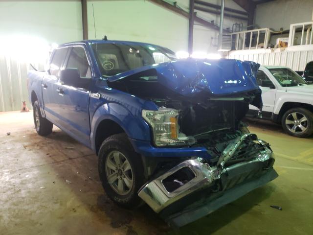 ford f150 super 2019 1ftew1e43kfc11747