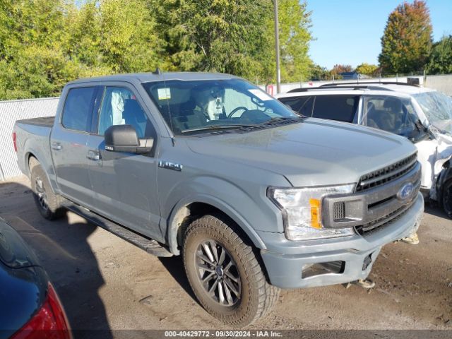 ford f-150 2019 1ftew1e43kkd27148