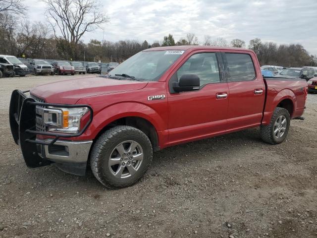 ford f-150 2020 1ftew1e43lfa14613