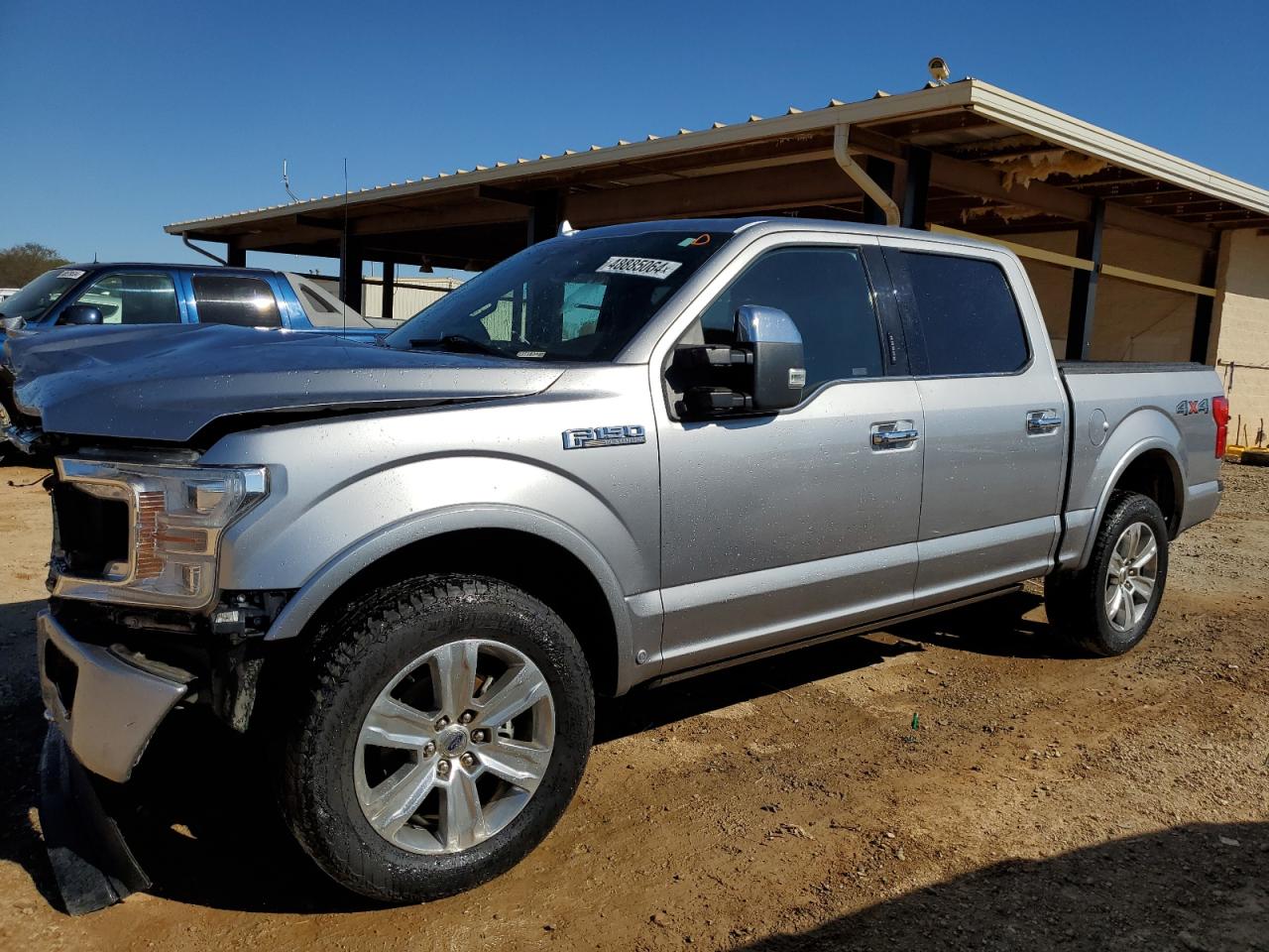 ford f-150 2020 1ftew1e43lfa34781