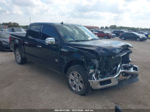 ford f-150 2020 1ftew1e43lfa93958