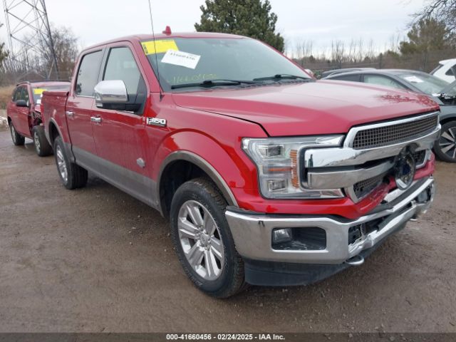 ford f-150 2020 1ftew1e43lfb21693