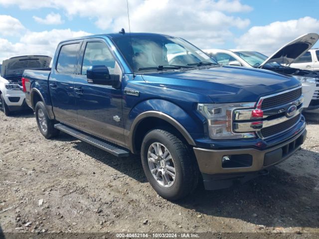 ford f-150 2020 1ftew1e43lfb75656