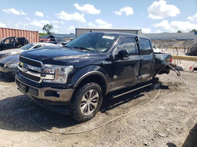 ford f-150 2019 1ftew1e44kfc48659