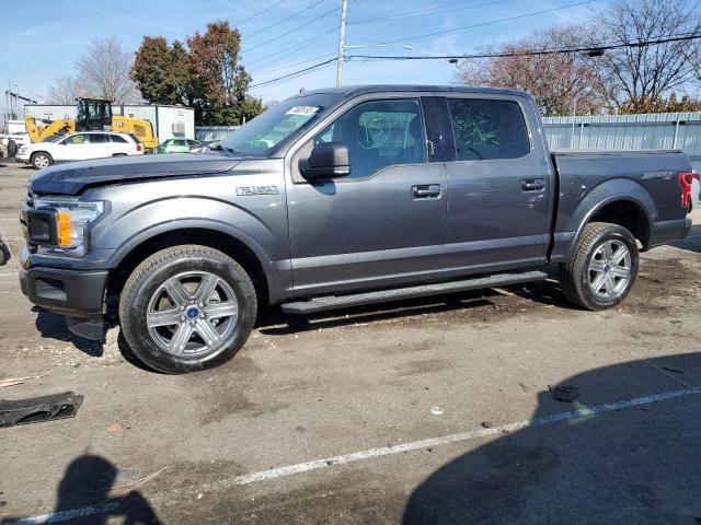 ford f-150 2019 1ftew1e44kfd12229