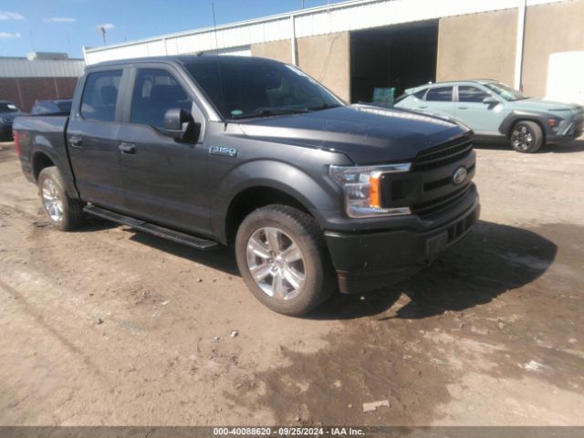 ford f-150 2019 1ftew1e44kkd50809