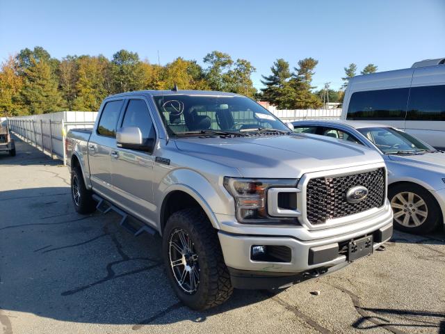 ford f150 super 2020 1ftew1e44lfb11688