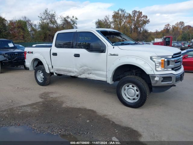 ford f-150 2020 1ftew1e44lfb36154