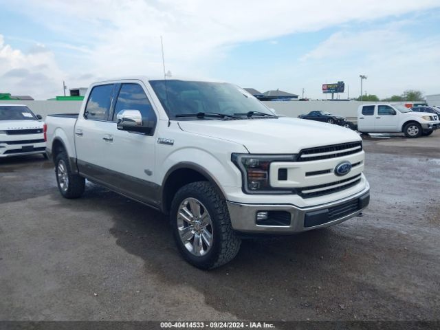 ford f-150 2020 1ftew1e44lfb78484