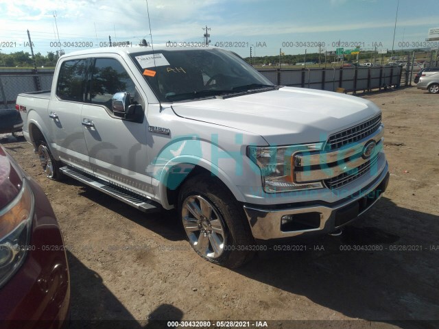 ford f-150 2020 1ftew1e44lkd08366