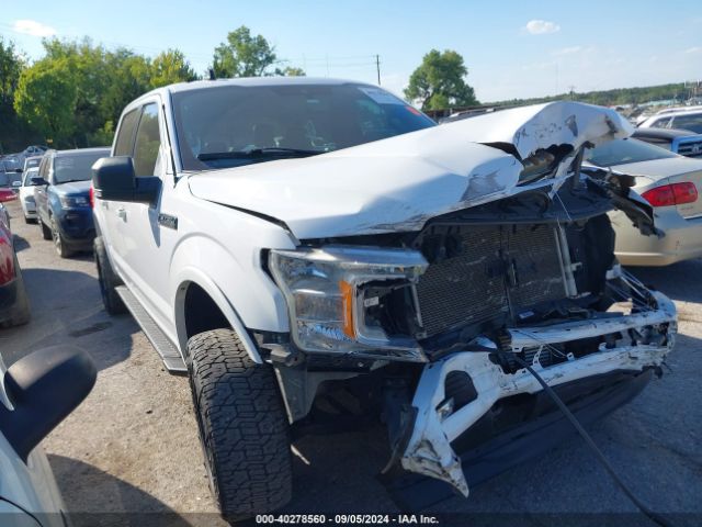 ford f-150 2020 1ftew1e44lkd49273