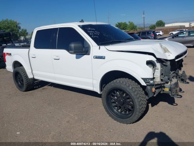 ford f-150 2020 1ftew1e44lkd74318