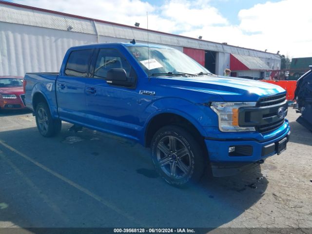 ford f-150 2020 1ftew1e44lke97102