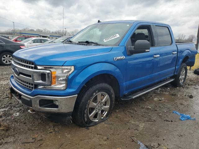 ford f-150 2019 1ftew1e45kfa40449