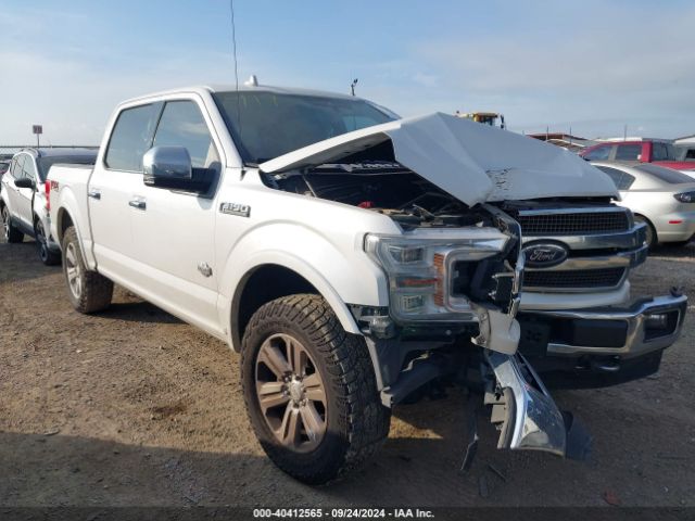 ford f-150 2019 1ftew1e45kfc55846