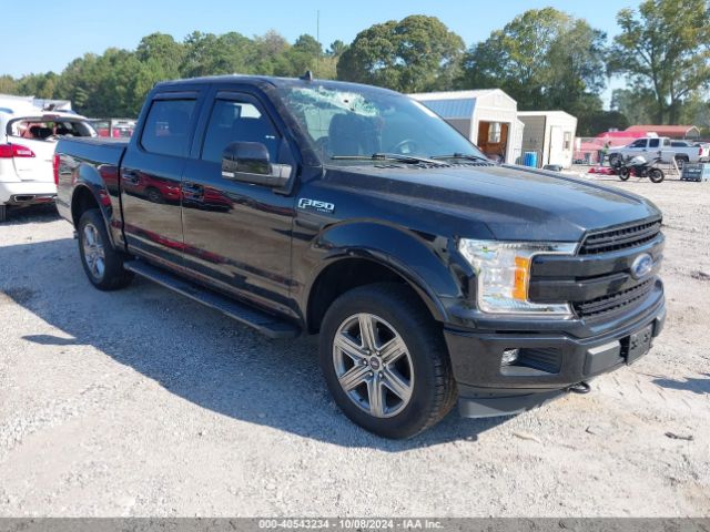 ford f-150 2019 1ftew1e45kfd40802