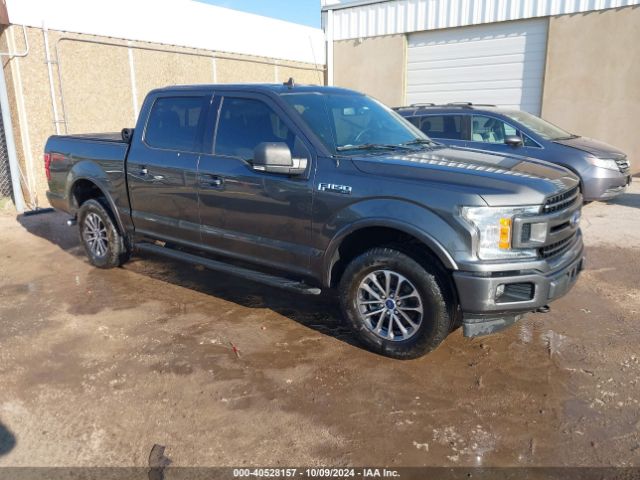 ford f-150 2019 1ftew1e45kke77066