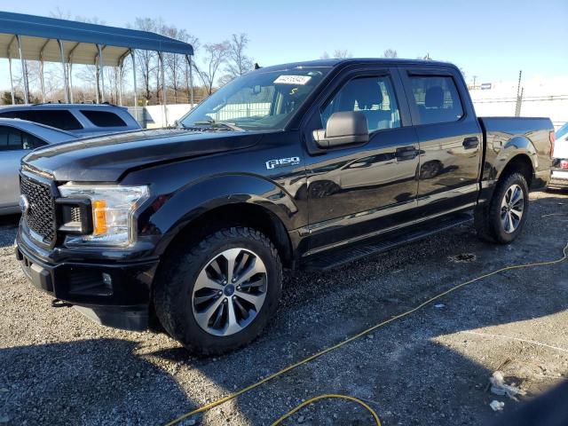 ford f150 super 2020 1ftew1e45lfa75963