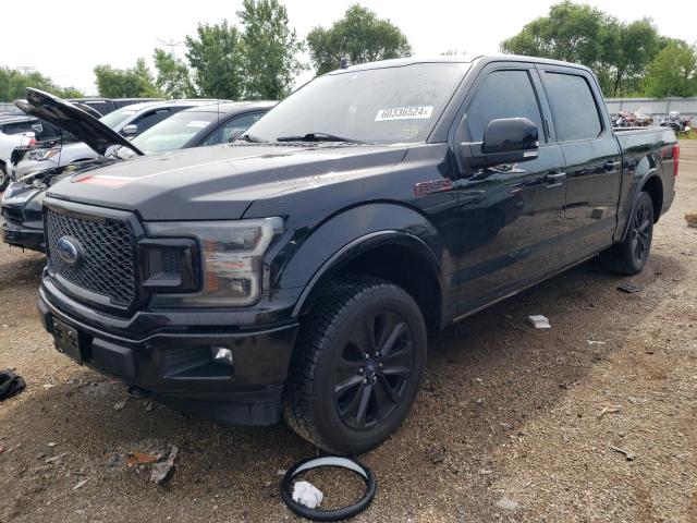 ford f-150 2020 1ftew1e45lfc34609