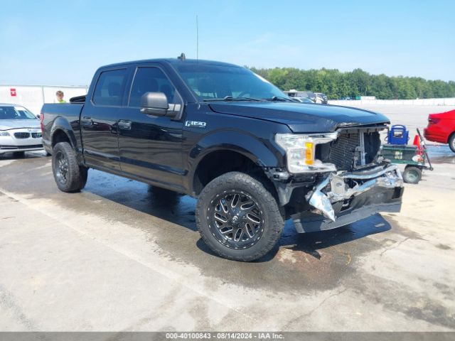 ford f-150 2020 1ftew1e45lfc65276