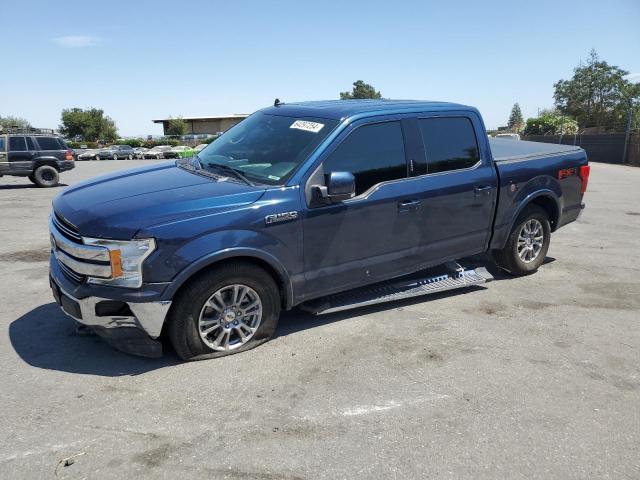 ford f150 super 2020 1ftew1e45lkd10790