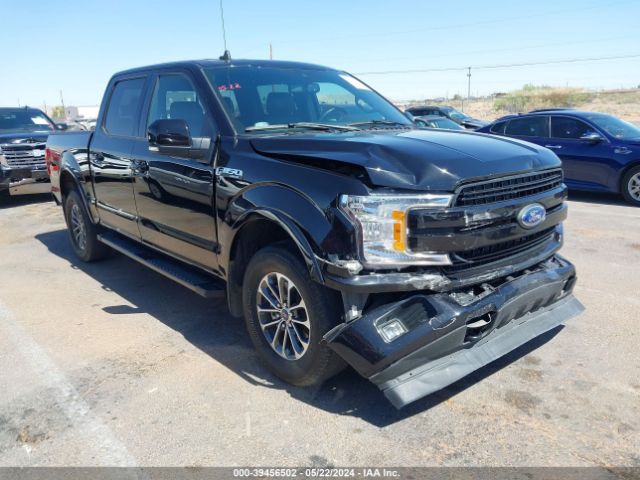 ford f-150 2020 1ftew1e45lkd44647