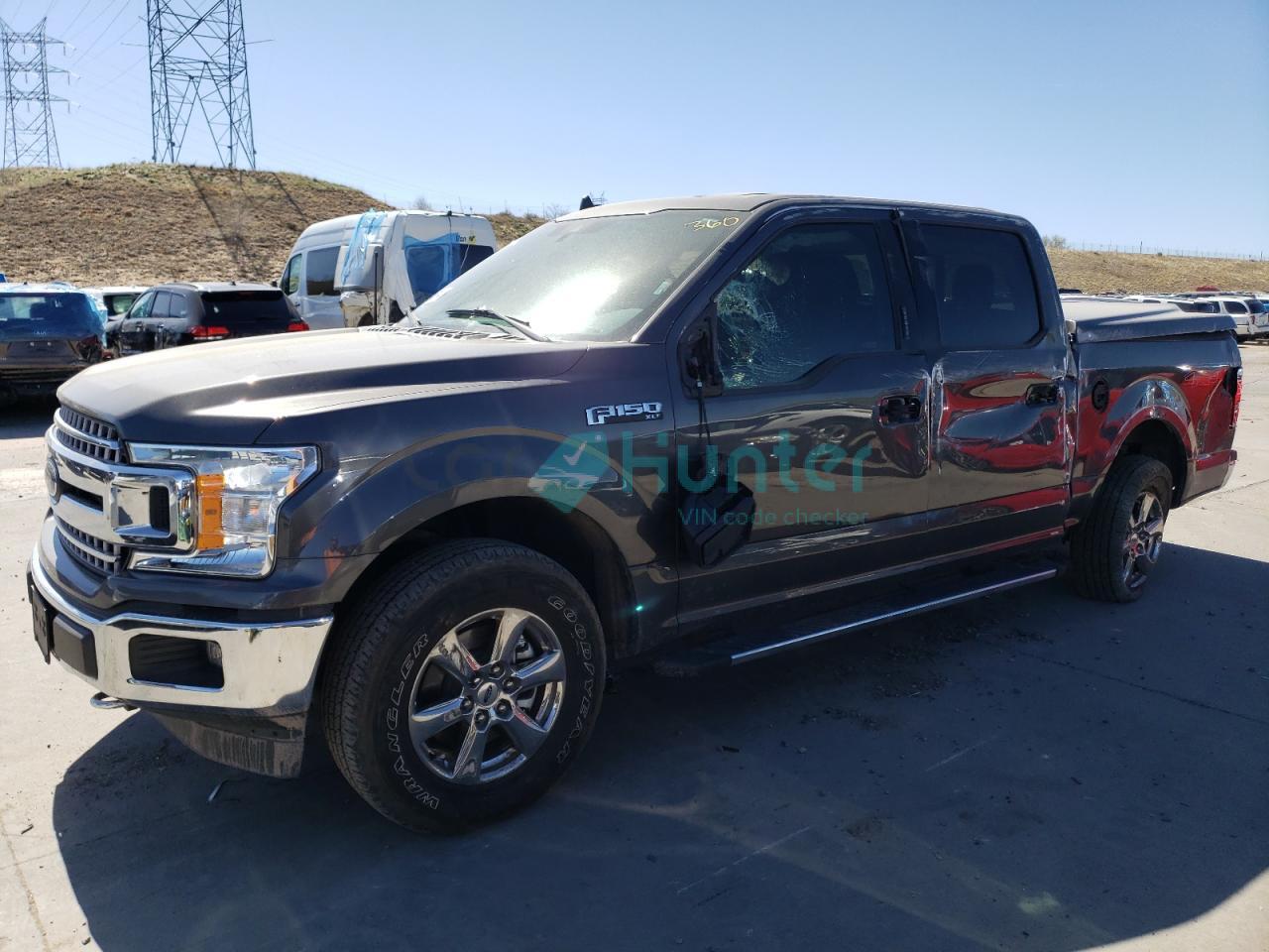 ford f-150 2020 1ftew1e45lkd90849