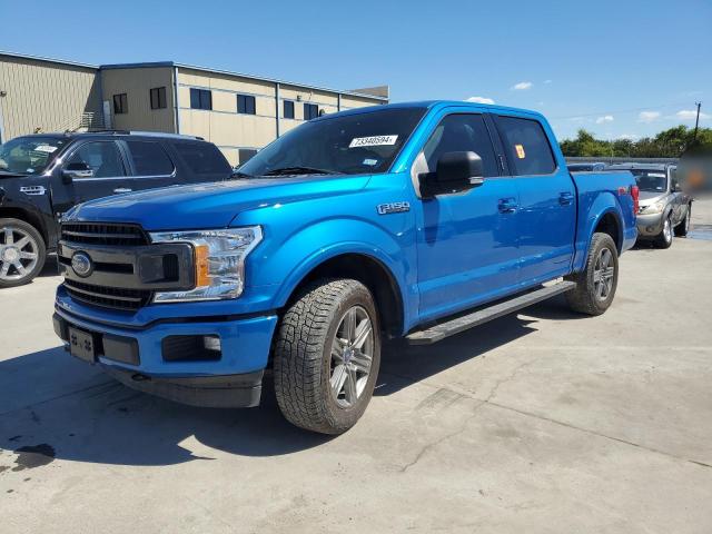 ford f150 super 2020 1ftew1e45lkf53595