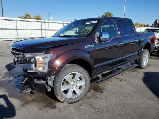 ford f-150 2019 1ftew1e46kfc46105