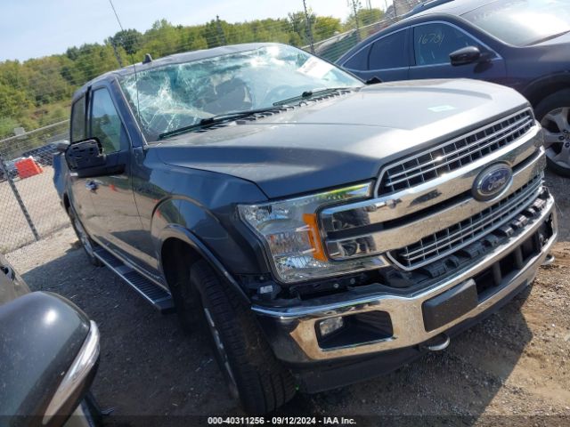 ford f-150 2019 1ftew1e46kfc54270