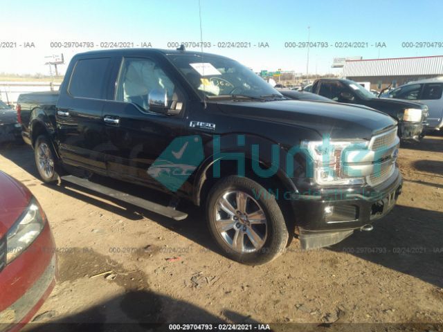 ford f-150 2019 1ftew1e46kfd32949