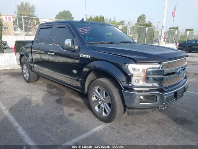 ford f-150 2019 1ftew1e46kfd33888