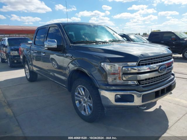 ford f-150 2019 1ftew1e46kfd45569