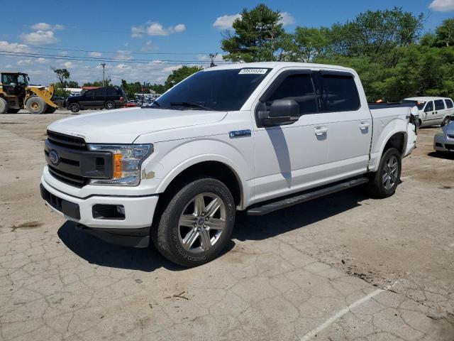 ford f-150 2019 1ftew1e46kkd55137