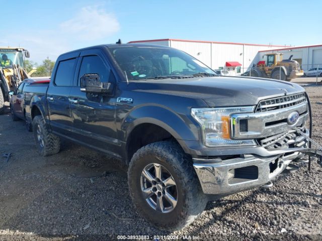 ford f-150 2019 1ftew1e46kkd55266