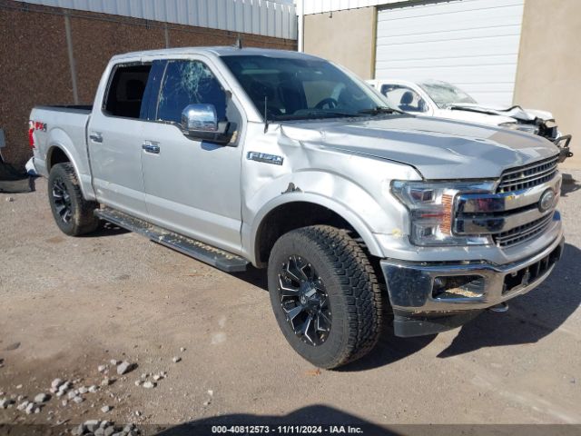 ford f-150 2019 1ftew1e46kke33738