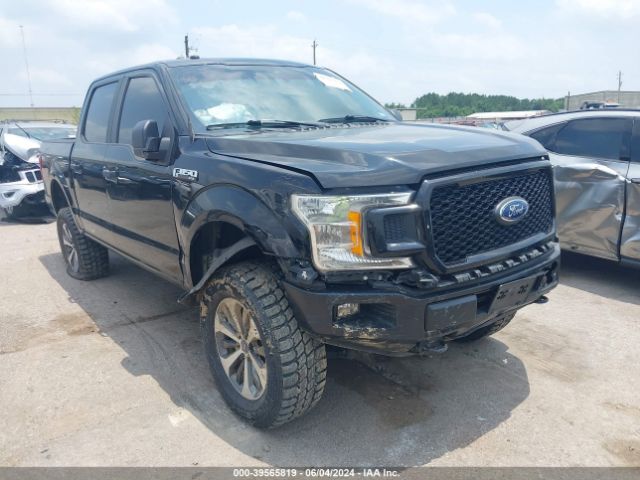 ford f-150 2019 1ftew1e46kke46876