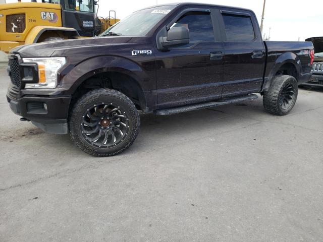 ford f150 super 2019 1ftew1e46kke60602