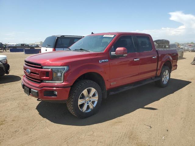 ford f150 super 2019 1ftew1e46kke64665