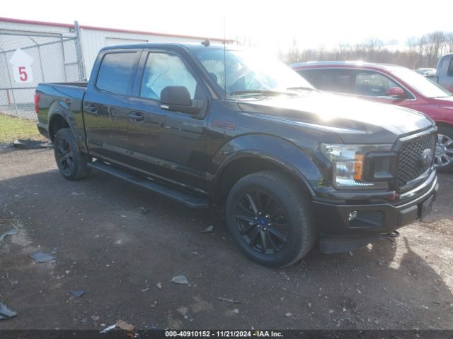 ford f-150 2020 1ftew1e46lfa32071