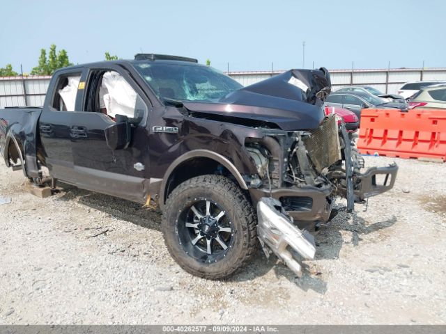 ford f-150 2020 1ftew1e46lfc41682