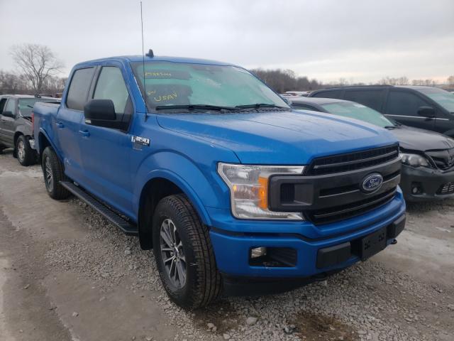 ford f150 super 2020 1ftew1e46lkd17618