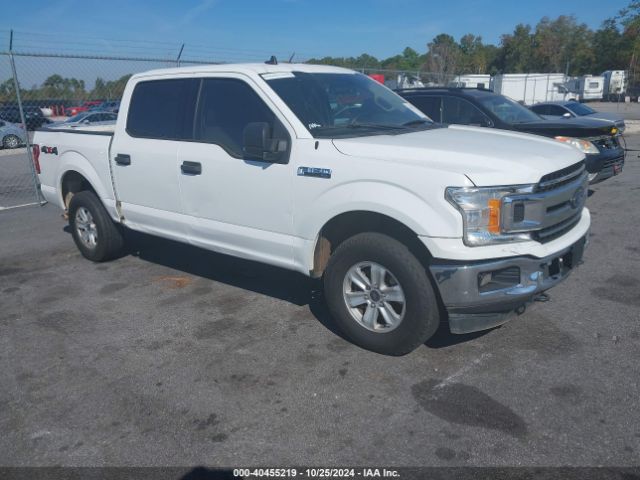 ford f-150 2019 1ftew1e47kfa68513