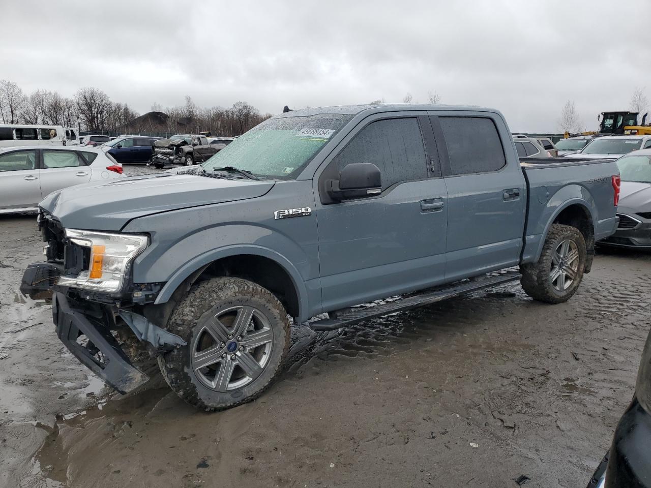 ford f-150 2019 1ftew1e47kfb93933