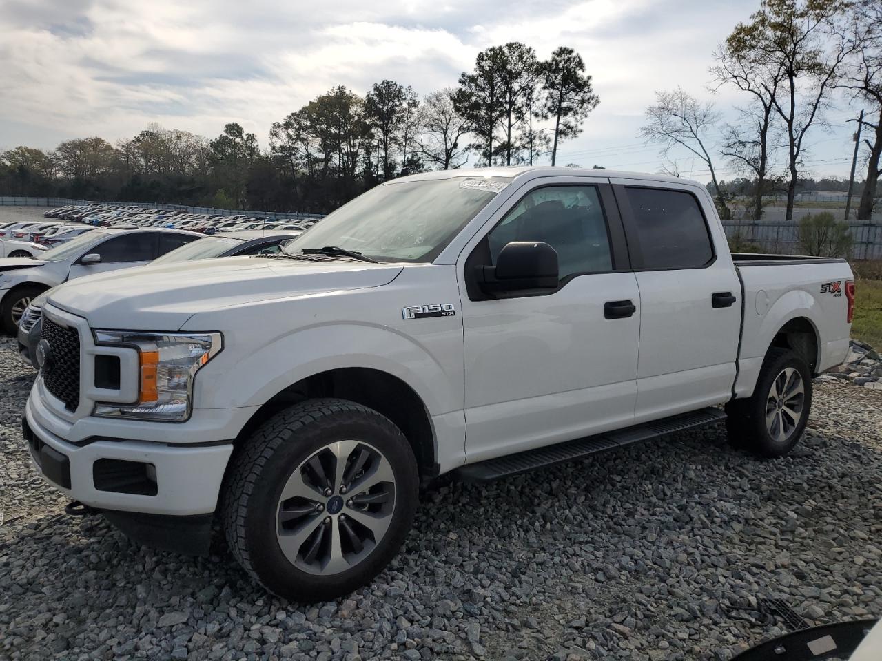 ford f-150 2020 1ftew1e47lfa05817