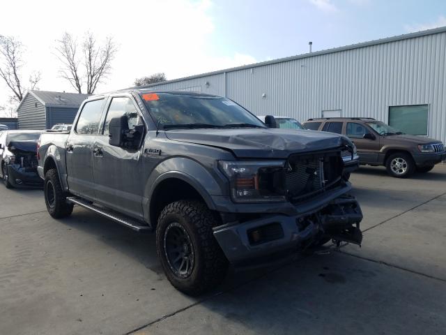 ford f-150 2020 1ftew1e47lfa40096